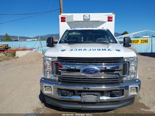 2019 Ford F-350 Chassis Xlt მანქანა იყიდება აუქციონზე, vin: 1FDRF3HTXKEF61362, აუქციონის ნომერი: 46241261