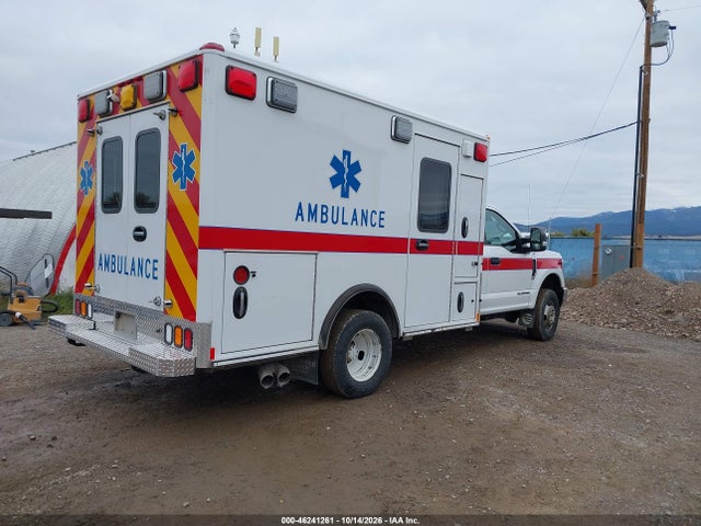 2019 Ford F-350 Chassis Xlt მანქანა იყიდება აუქციონზე, vin: 1FDRF3HTXKEF61362, აუქციონის ნომერი: 46241261