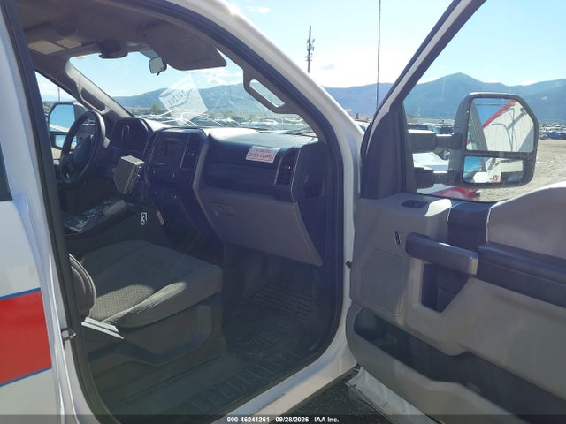 2019 Ford F-350 Chassis Xlt მანქანა იყიდება აუქციონზე, vin: 1FDRF3HTXKEF61362, აუქციონის ნომერი: 46241261