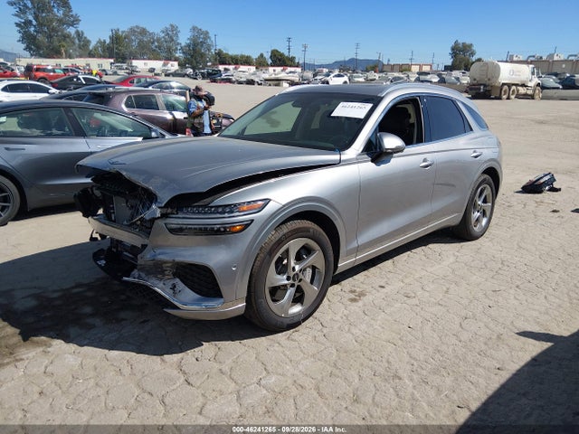 Genesis Gv70 2.5t Advanced 2026 5NMMBDTB9TH040386 Image 2