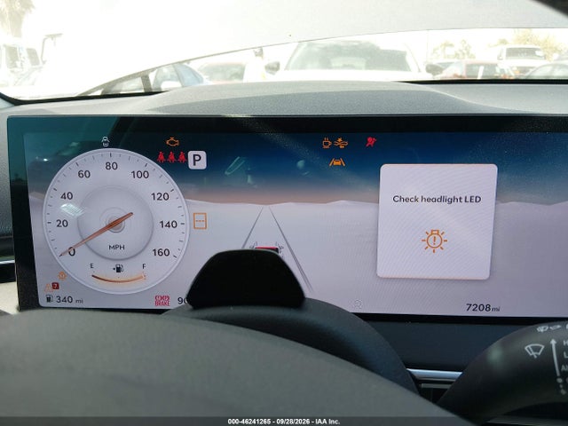 Genesis Gv70 2.5t Advanced 2026 5NMMBDTB9TH040386 Image 7