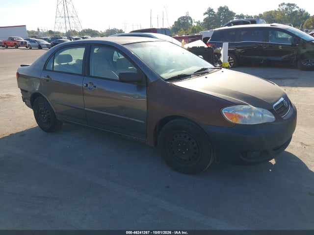 46241267 :رقم المزاد ، 1NXBR32E48Z939421 vin ، 2008 Toyota Corolla Le مزاد بيع