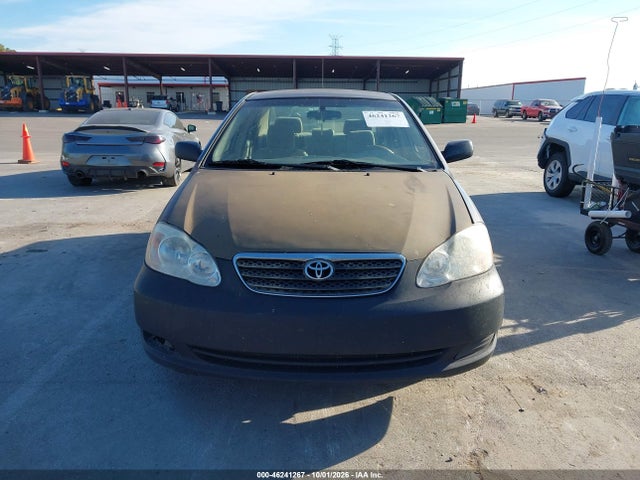 46241267 :رقم المزاد ، 1NXBR32E48Z939421 vin ، 2008 Toyota Corolla Le مزاد بيع
