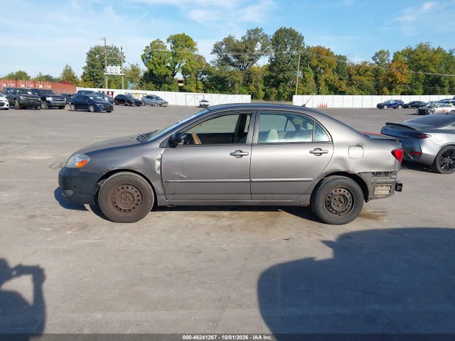 46241267 :رقم المزاد ، 1NXBR32E48Z939421 vin ، 2008 Toyota Corolla Le مزاد بيع