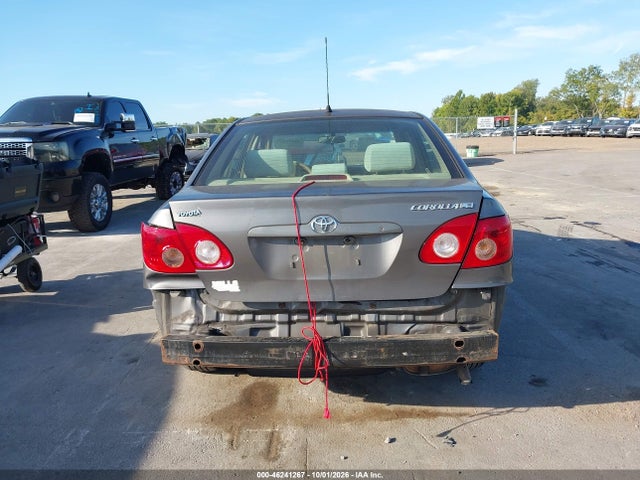 46241267 :رقم المزاد ، 1NXBR32E48Z939421 vin ، 2008 Toyota Corolla Le مزاد بيع