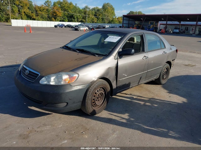 46241267 :رقم المزاد ، 1NXBR32E48Z939421 vin ، 2008 Toyota Corolla Le مزاد بيع