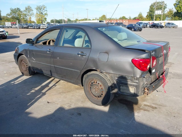 46241267 :رقم المزاد ، 1NXBR32E48Z939421 vin ، 2008 Toyota Corolla Le مزاد بيع