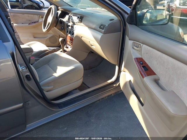 46241267 :رقم المزاد ، 1NXBR32E48Z939421 vin ، 2008 Toyota Corolla Le مزاد بيع