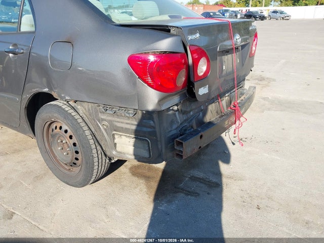 46241267 :رقم المزاد ، 1NXBR32E48Z939421 vin ، 2008 Toyota Corolla Le مزاد بيع