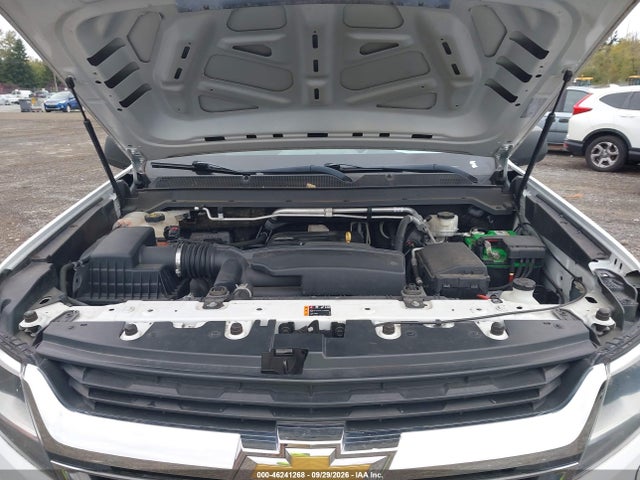 2018 Chevrolet Colorado Wt მანქანა იყიდება აუქციონზე, vin: 1GCHSBEA3J1270569, აუქციონის ნომერი: 46241268