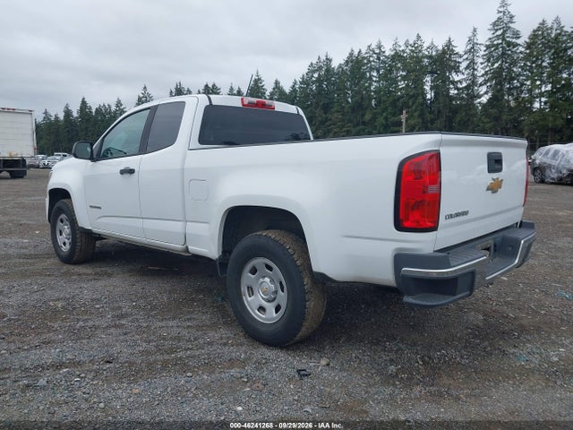 2018 Chevrolet Colorado Wt მანქანა იყიდება აუქციონზე, vin: 1GCHSBEA3J1270569, აუქციონის ნომერი: 46241268