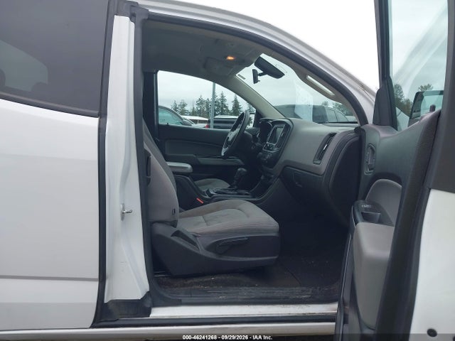2018 Chevrolet Colorado Wt მანქანა იყიდება აუქციონზე, vin: 1GCHSBEA3J1270569, აუქციონის ნომერი: 46241268