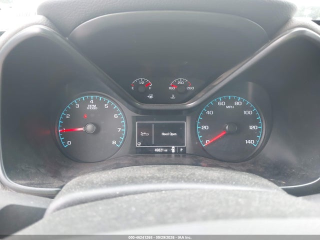 2018 Chevrolet Colorado Wt მანქანა იყიდება აუქციონზე, vin: 1GCHSBEA3J1270569, აუქციონის ნომერი: 46241268