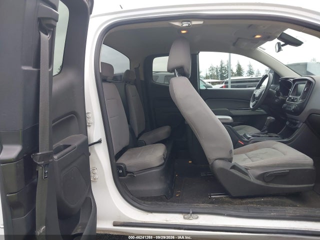 2018 Chevrolet Colorado Wt მანქანა იყიდება აუქციონზე, vin: 1GCHSBEA3J1270569, აუქციონის ნომერი: 46241268