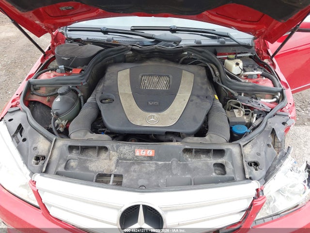 Продажа на аукционе авто 2008 Mercedes-benz C-class 3.0l Sport, vin: WDDGF81X28F128634, номер лота: 46241271