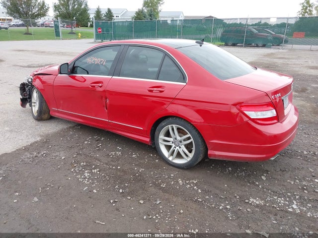 Продажа на аукционе авто 2008 Mercedes-benz C-class 3.0l Sport, vin: WDDGF81X28F128634, номер лота: 46241271