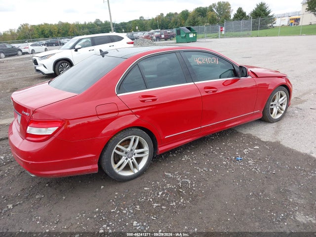 Продажа на аукционе авто 2008 Mercedes-benz C-class 3.0l Sport, vin: WDDGF81X28F128634, номер лота: 46241271
