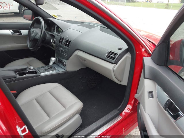 Продажа на аукционе авто 2008 Mercedes-benz C-class 3.0l Sport, vin: WDDGF81X28F128634, номер лота: 46241271