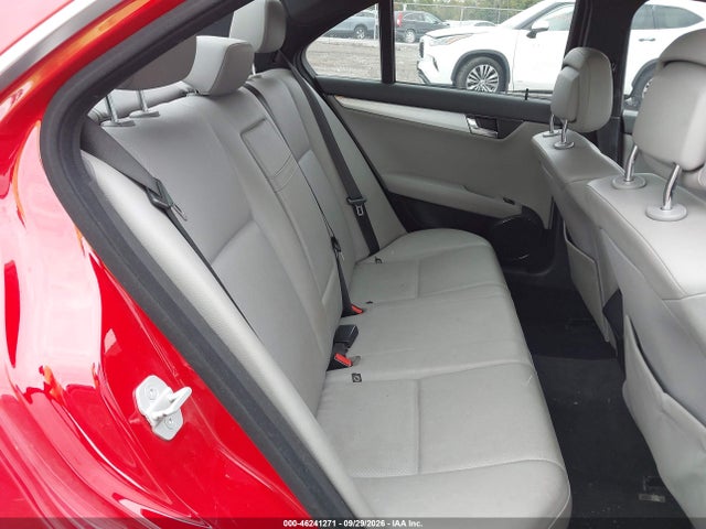 Продажа на аукционе авто 2008 Mercedes-benz C-class 3.0l Sport, vin: WDDGF81X28F128634, номер лота: 46241271