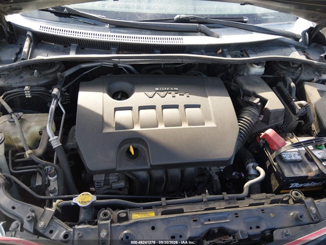 Aukcja sprzedaży 2013 Toyota Corolla Le, vin: 5YFBU4EE2DP108835, numer aukcji: 46241276