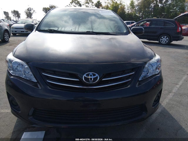 Aukcja sprzedaży 2013 Toyota Corolla Le, vin: 5YFBU4EE2DP108835, numer aukcji: 46241276