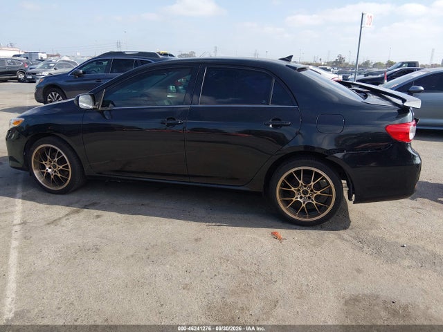Aukcja sprzedaży 2013 Toyota Corolla Le, vin: 5YFBU4EE2DP108835, numer aukcji: 46241276