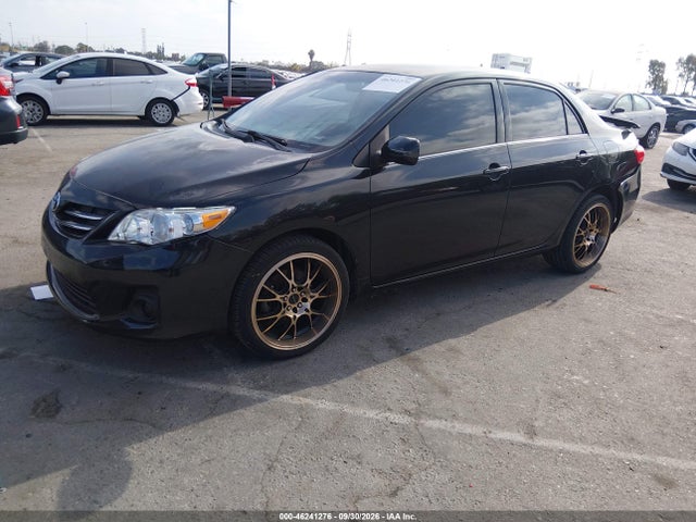 Aukcja sprzedaży 2013 Toyota Corolla Le, vin: 5YFBU4EE2DP108835, numer aukcji: 46241276