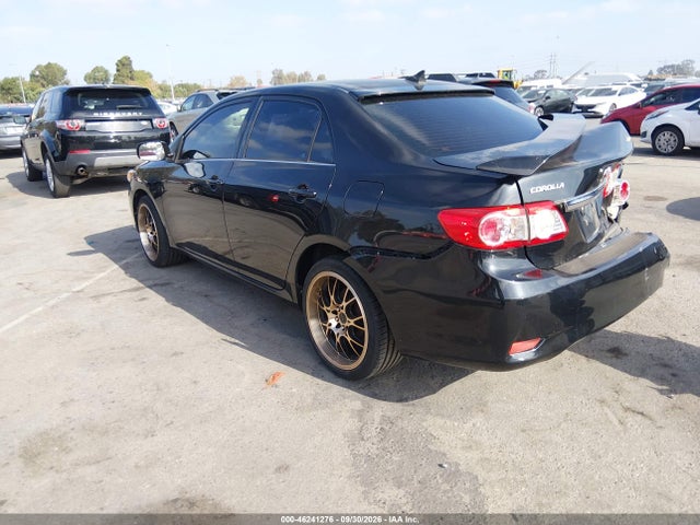 Aukcja sprzedaży 2013 Toyota Corolla Le, vin: 5YFBU4EE2DP108835, numer aukcji: 46241276