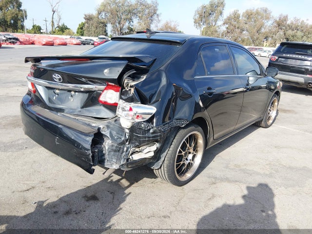 Aukcja sprzedaży 2013 Toyota Corolla Le, vin: 5YFBU4EE2DP108835, numer aukcji: 46241276