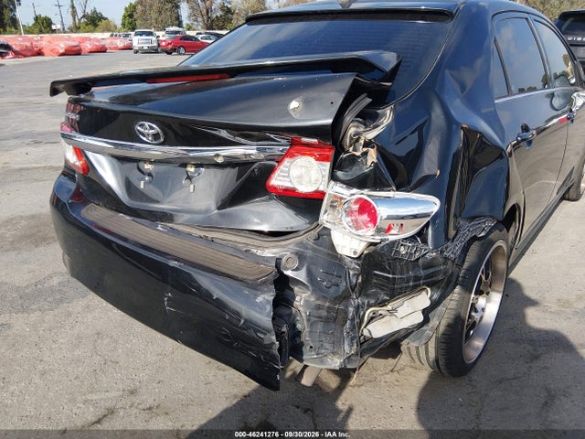 Aukcja sprzedaży 2013 Toyota Corolla Le, vin: 5YFBU4EE2DP108835, numer aukcji: 46241276