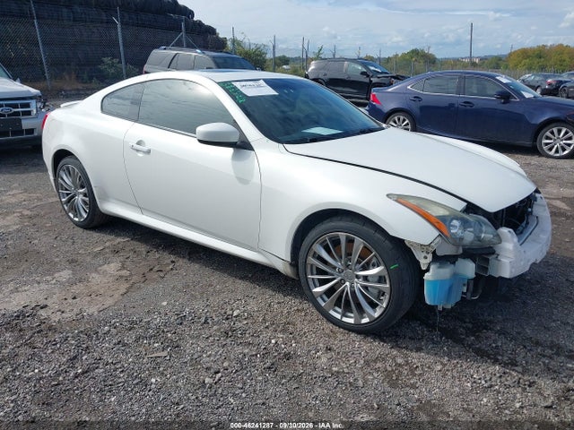 Aukcja sprzedaży 2013 Infiniti G37x, vin: JN1CV6EL8DM950368, numer aukcji: 46241287