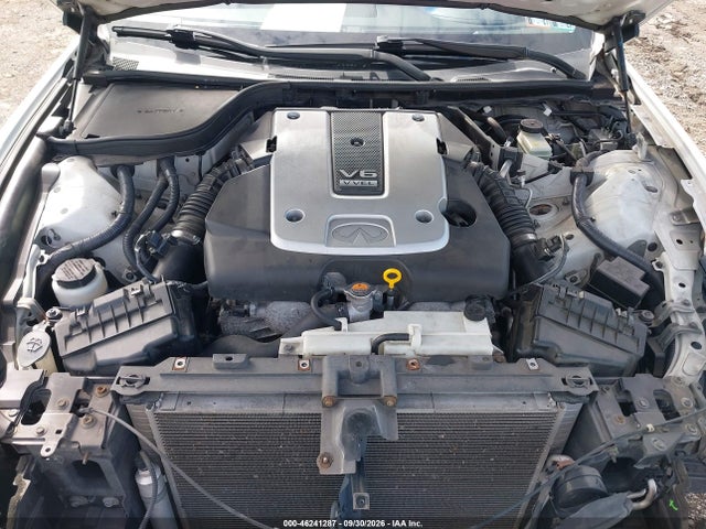 Aukcja sprzedaży 2013 Infiniti G37x, vin: JN1CV6EL8DM950368, numer aukcji: 46241287