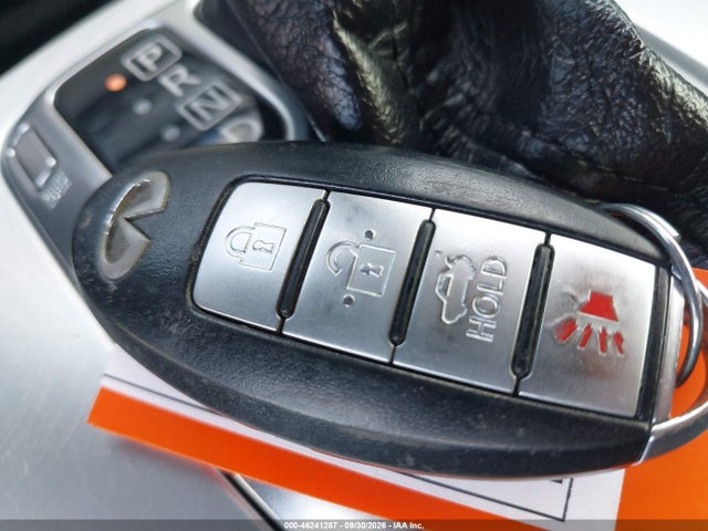 Aukcja sprzedaży 2013 Infiniti G37x, vin: JN1CV6EL8DM950368, numer aukcji: 46241287