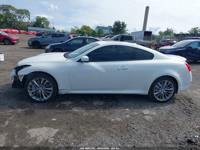 Aukcja sprzedaży 2013 Infiniti G37x, vin: JN1CV6EL8DM950368, numer aukcji: 46241287