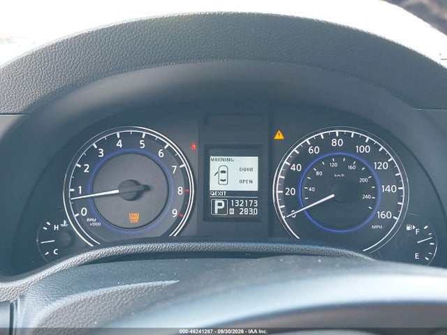 Aukcja sprzedaży 2013 Infiniti G37x, vin: JN1CV6EL8DM950368, numer aukcji: 46241287