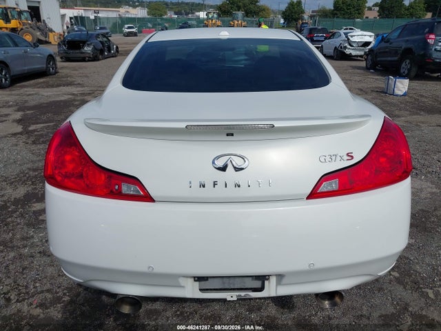 Aukcja sprzedaży 2013 Infiniti G37x, vin: JN1CV6EL8DM950368, numer aukcji: 46241287