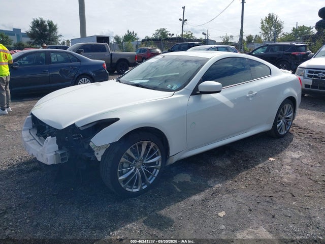 Aukcja sprzedaży 2013 Infiniti G37x, vin: JN1CV6EL8DM950368, numer aukcji: 46241287