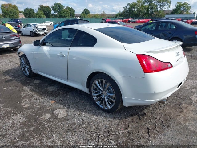 Aukcja sprzedaży 2013 Infiniti G37x, vin: JN1CV6EL8DM950368, numer aukcji: 46241287