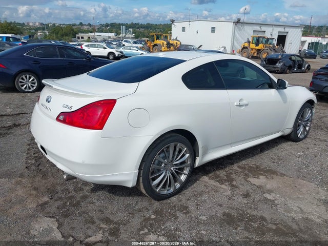 Aukcja sprzedaży 2013 Infiniti G37x, vin: JN1CV6EL8DM950368, numer aukcji: 46241287