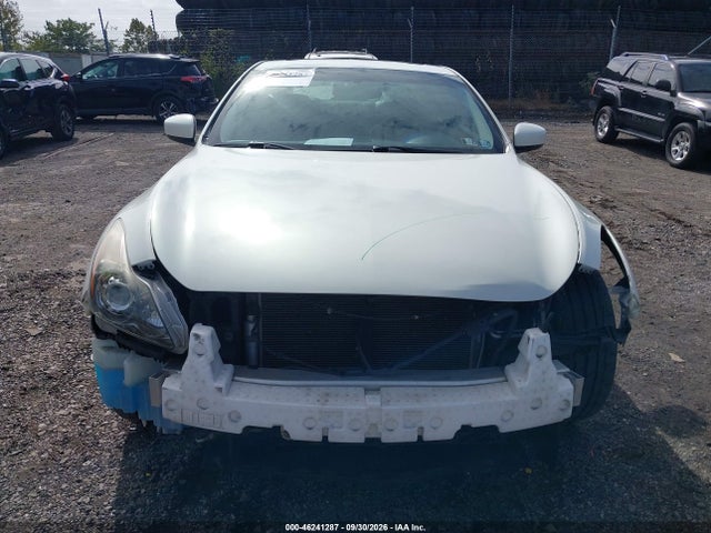 Aukcja sprzedaży 2013 Infiniti G37x, vin: JN1CV6EL8DM950368, numer aukcji: 46241287