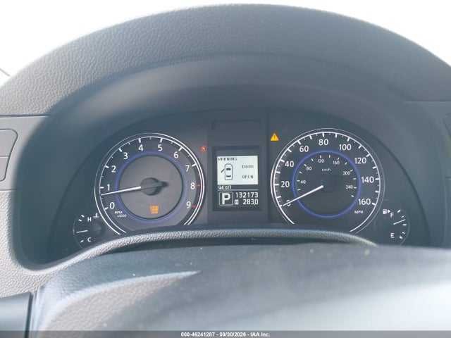 Aukcja sprzedaży 2013 Infiniti G37x, vin: JN1CV6EL8DM950368, numer aukcji: 46241287