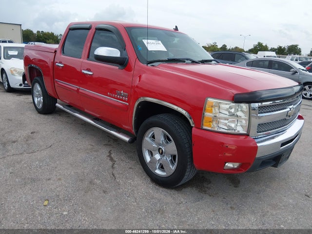 Продаж на аукціоні авто 2011 Chevrolet Silverado 1500 Lt, vin: 3GCPCSE08BG123814, номер лоту: 46241299