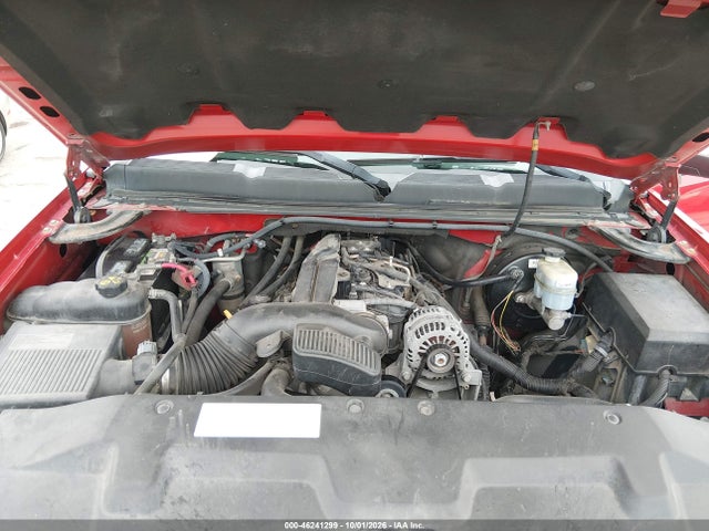 Продажа на аукционе авто 2011 Chevrolet Silverado 1500 Lt, vin: 3GCPCSE08BG123814, номер лота: 46241299