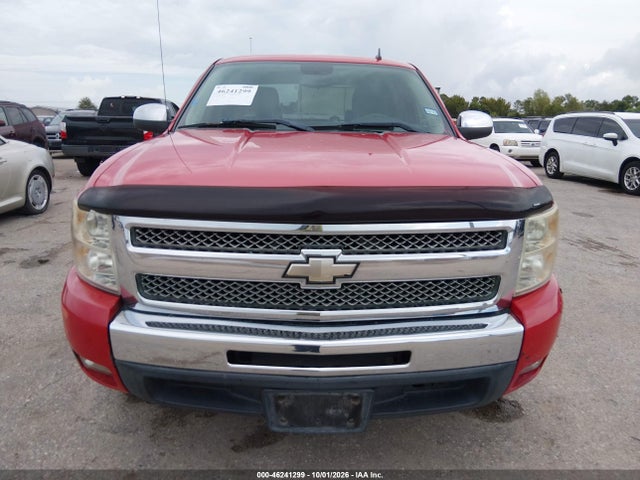 Продажа на аукционе авто 2011 Chevrolet Silverado 1500 Lt, vin: 3GCPCSE08BG123814, номер лота: 46241299