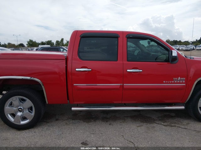 Продажа на аукционе авто 2011 Chevrolet Silverado 1500 Lt, vin: 3GCPCSE08BG123814, номер лота: 46241299