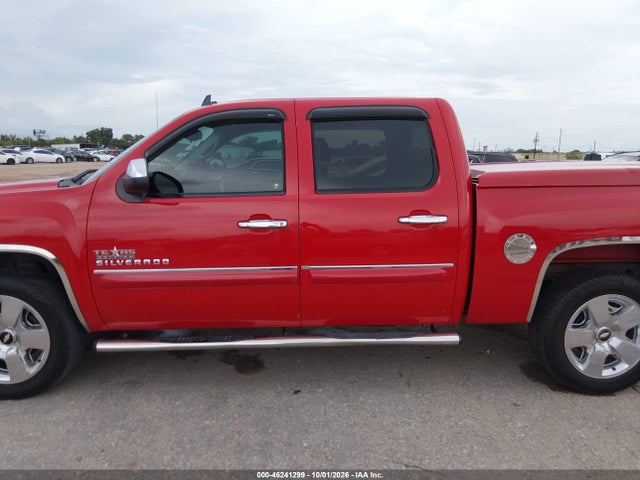 Продажа на аукционе авто 2011 Chevrolet Silverado 1500 Lt, vin: 3GCPCSE08BG123814, номер лота: 46241299