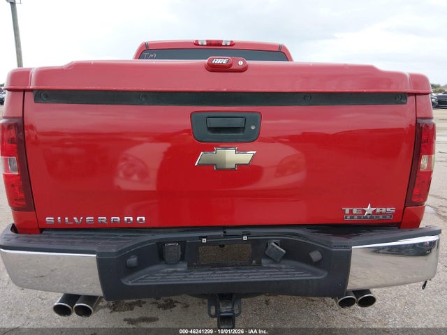 Продажа на аукционе авто 2011 Chevrolet Silverado 1500 Lt, vin: 3GCPCSE08BG123814, номер лота: 46241299