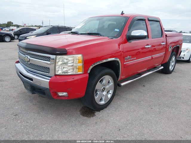 Продажа на аукционе авто 2011 Chevrolet Silverado 1500 Lt, vin: 3GCPCSE08BG123814, номер лота: 46241299