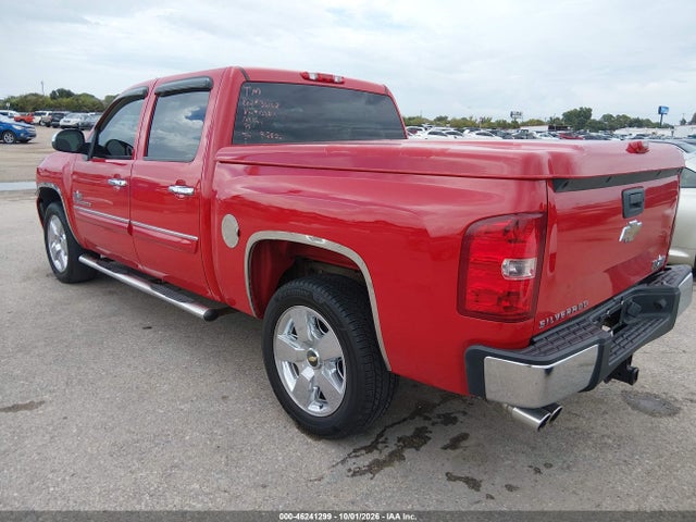 Продажа на аукционе авто 2011 Chevrolet Silverado 1500 Lt, vin: 3GCPCSE08BG123814, номер лота: 46241299