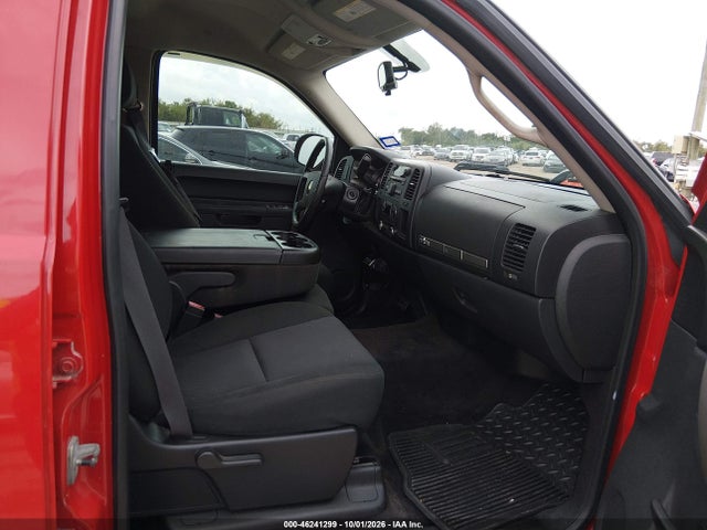Продажа на аукционе авто 2011 Chevrolet Silverado 1500 Lt, vin: 3GCPCSE08BG123814, номер лота: 46241299